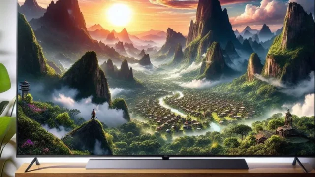 Smart TV 55" 4K LG OLED55C3PSA evo 120Hz G-Sync FreeSync ThinQ AI Alexa