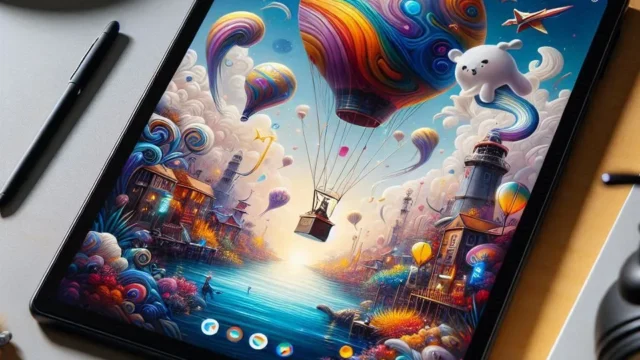 Review Tab S9 Ultra, 512GB, 14.6", WiFi