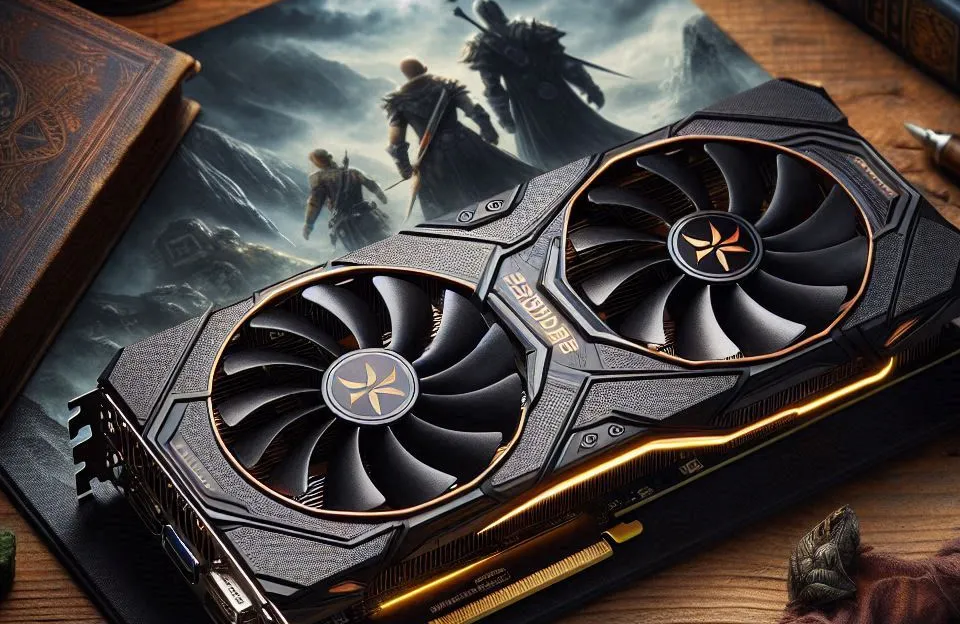 GIGABYTE GeForce RTX 4070 Ti Super Gaming OC 16G: Desempenho de Alta Performance