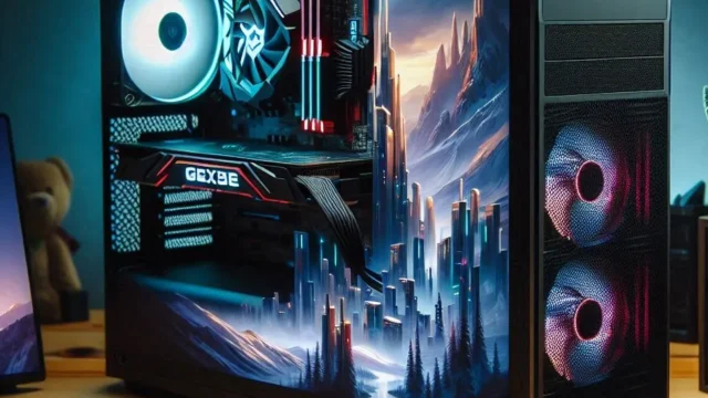 PC Gamer Intel i5-12400, RTX 2060 Super, 16GB RAM e SSD 512GB