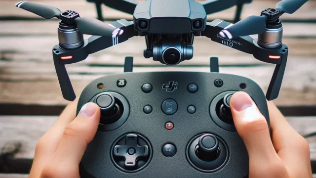 Review: Drone DJI Mini 3 Pro Controle DJI RC-N1 (Sem tela) - DJI014