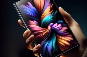 Smartphone Samsung Galaxy Z Fold5 5G, 1 TB, 12 GB de RAM, Tela Infinita de 7.6"