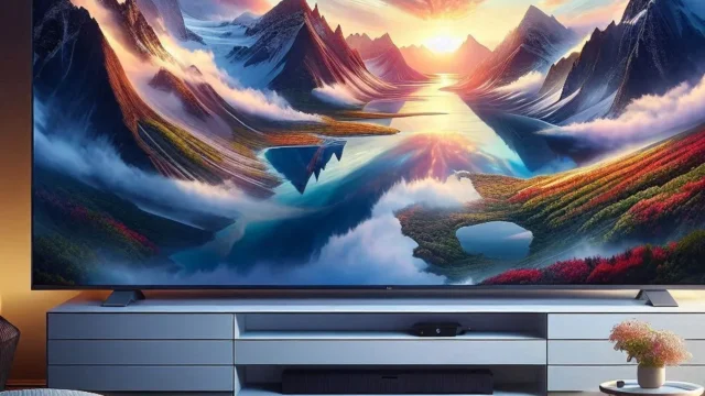 TCL LED SMART TV 75” P635 4K UHD GOOGLE TV – Uma Experiência Imersiva em Alta Resolução