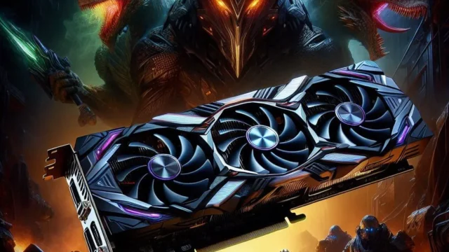GIGABYTE GeForce RTX 4070 Ti Gaming OC 12G: A Placa de Vídeo Definitiva para Gamers