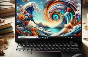 Lenovo Notebook ThinkPad E14 Ryzen 5 8GB 256GB SSD Windows 11 Pro 14" Full HD