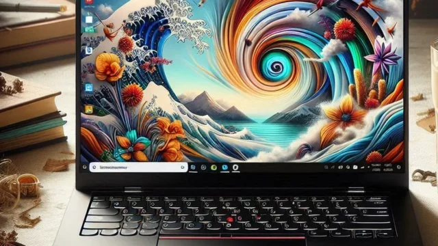 Lenovo Notebook ThinkPad E14 Ryzen 5 8GB 256GB SSD Windows 11 Pro 14" Full HD