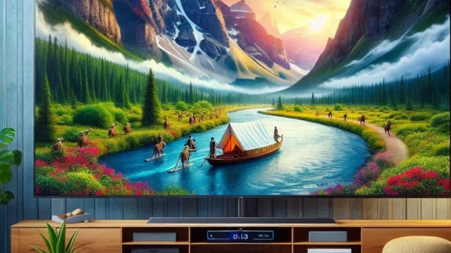 Smart TV LG 65" 4K MiniLED Quantum Dot NanoCell 65QNED90 120Hz FreeSync HDMI 2.1 ThinQAI Google Alexa