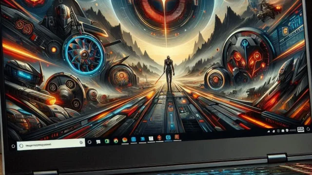 Notebook Gamer Lenovo LOQ Intel Core i5-12450H 16GB 512GB SSD RTX 3050 15.6" FHD W11