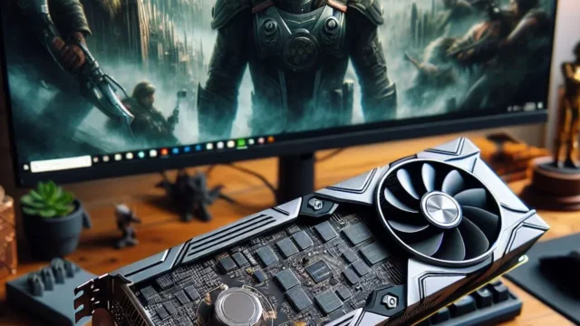 Review GPU NVIDIA GEFORCE RTX 3050 8GB GDDR6 128BITS PCYES PVRTX30508GB