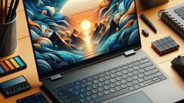 Review HP Notebook HD 14-dq0032dx de 14 polegadas, Intel Celeron N4020, 4 GB de RAM, 64 GB eMMC