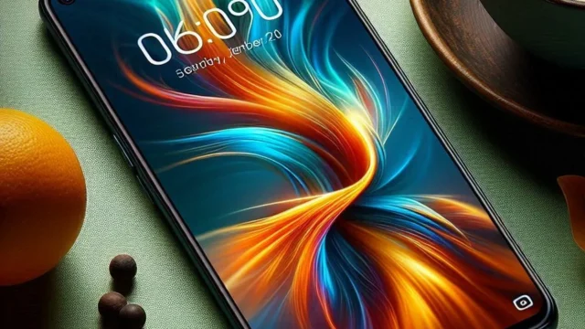 Smartphone INFINIX HOT 20 5G, 128GB, 4GB RAM, Câmera Dupla até 50MP, Bateria de 5000mAh, Tela 6,6” 120Hz, Dual Chip