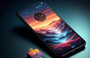 Review do Smartphone Moto G54 5G 8GB RAM Boost* 128GB