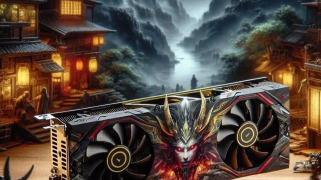 ASRock Placa Gráfica Radeon RX 6600 XT Challenger D OC 8GB GDDR6 PCI-Express