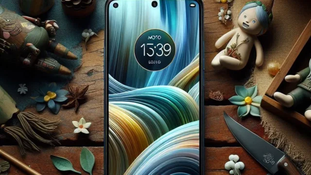 Smartphone Moto G84 5G 16GB RAM Boost 256GB: Review Completo