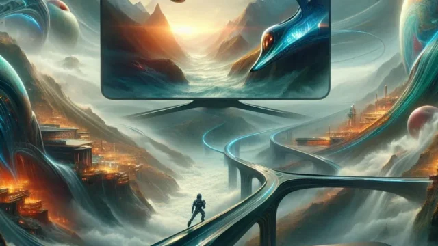 Apple TV 4K Wi‑Fi + Ethernet - 128 GB (3ª geração): A Revolução do Streaming