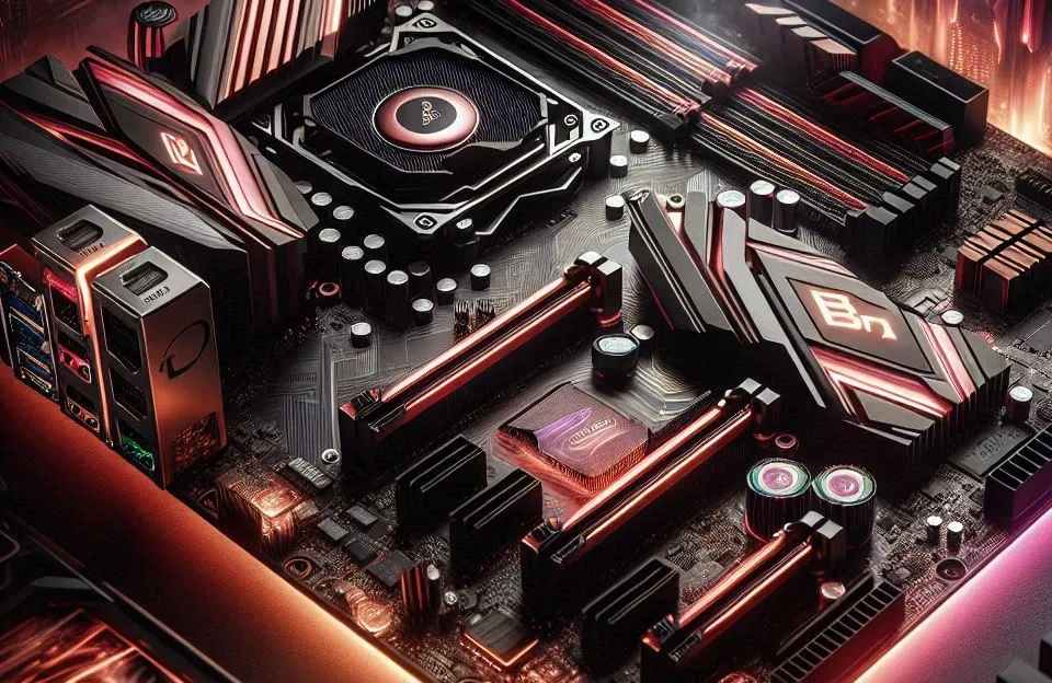 Placa Mãe Gigabyte B660M Gaming X DDR4, Intel LGA 1700, mATX