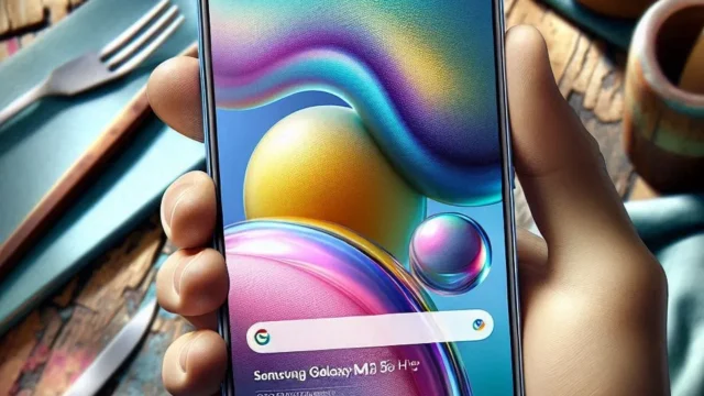 Samsung Galaxy M35 5G: Câmera Tripla, Tela Super AMOLED e 120Hz
