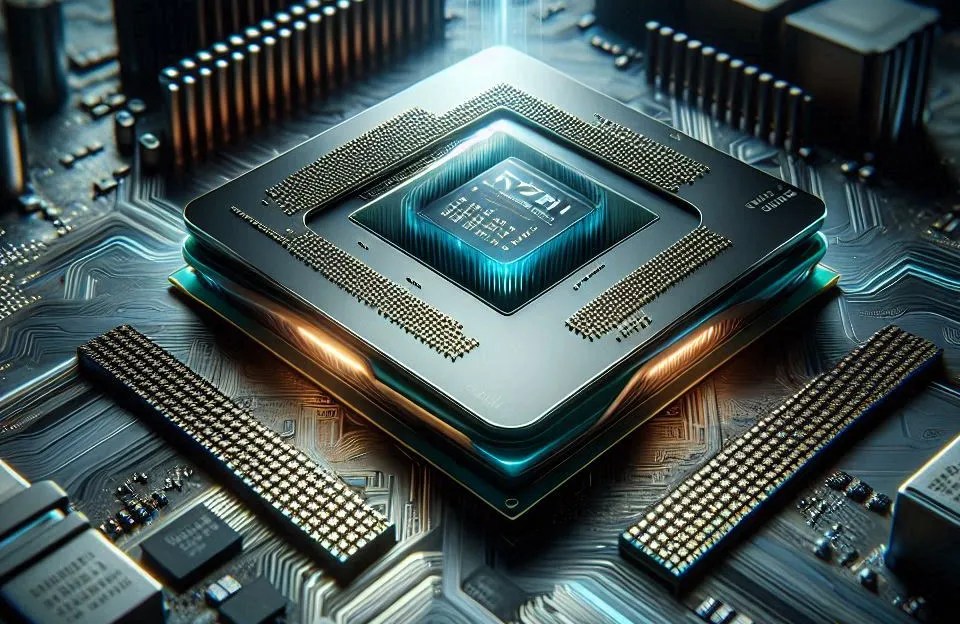 Processador AMD Ryzen 7 5800X: Desempenho de Elite para Gamers e Criadores