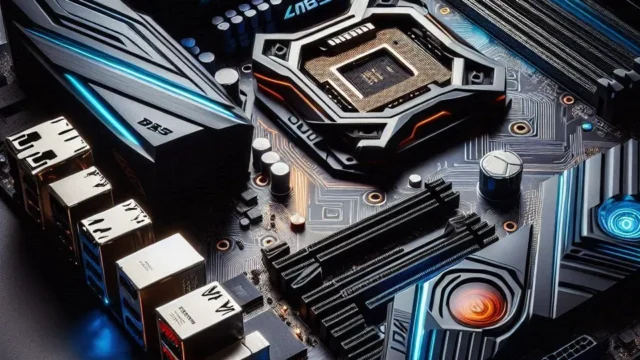Review da Placa Mãe Gigabyte B760M AORUS ELITE AX DDR4 WIFI (LGA 1700/4xDDR4/HDMI/DP/M.2/USB 3.2)