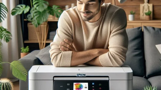 Epson EcoTank L3250: A Impressora 3 em 1 que Revoluciona a Impressão Doméstica