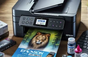 Kit Impressora Multifuncional Epson L3250 + Refil Tinta T544: Vale a Pena?