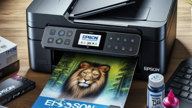 Kit Impressora Multifuncional Epson L3250 + Refil Tinta T544: Vale a Pena?