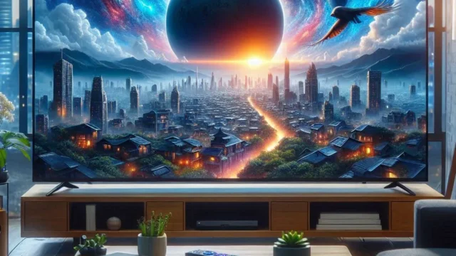 Smart TV 42” Philco PTV42G6FR2CPF Roku TV LED Dolby Áudio