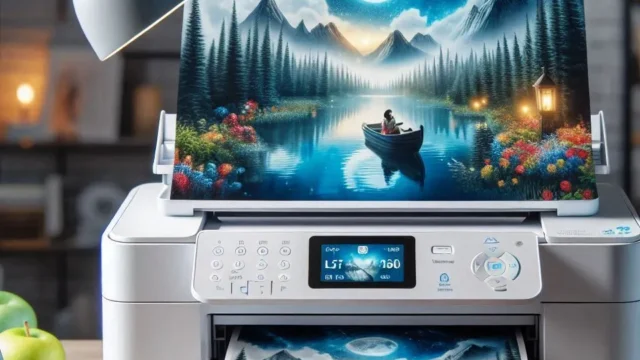 Impressora Multifuncional Ecotank L3250 Wifi Epson: A Escolha Ideal?