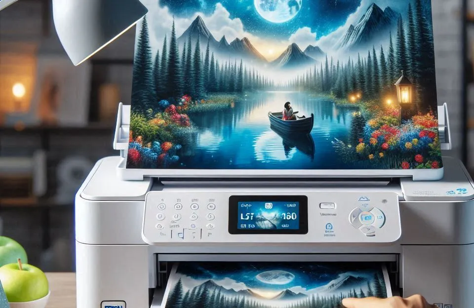 Impressora Multifuncional Ecotank L3250 Wifi Epson: A Escolha Ideal?