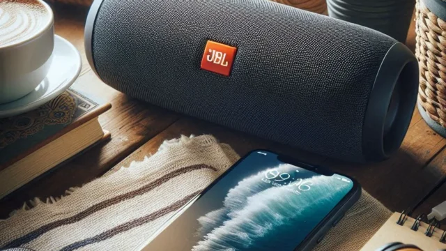 Review JBL Charge 5 Wi-Fi e Bluetooth - Caixa de Som Portátil