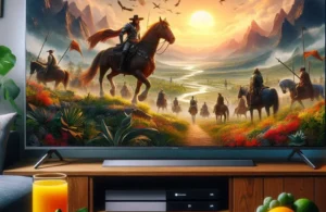 Review: Smart TV 42” Britânia BTV42G6FR2CP Roku TV Dolby Audio