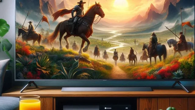 Review: Smart TV 42” Britânia BTV42G6FR2CP Roku TV Dolby Audio