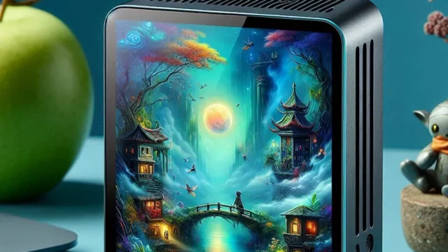 Beelink Mini PC Mini S12 com Intel 12ª Geração: Compacto e Poderoso