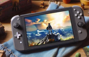 Review do Nintendo Switch Lite: Console Portátil Compacto e Leve