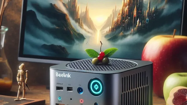 Review do Mini PC Beelink Mini S Intel 11ª geração