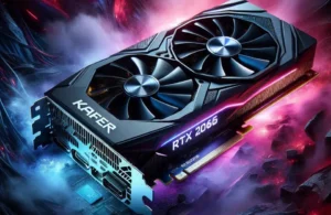 KAER Placa de Vídeo GeForce RTX 2060 6GB: Análise Completa