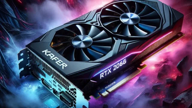 KAER Placa de Vídeo GeForce RTX 2060 6GB: Análise Completa