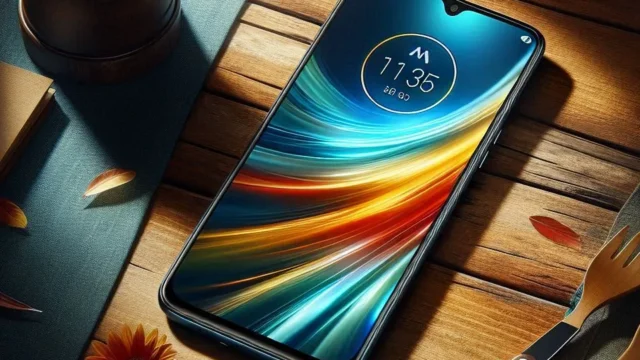 Smartphone Motorola Moto G73 5G 128GB - Câmera 50MP e Tela 6,5"
