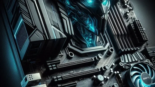 GIGABYTE B450M DS3H V2: Desempenho e Versatilidade para seu Setup