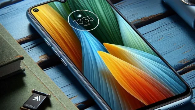 Review: Smartphone Moto G54 5G 16GB RAM Boost* 256GB