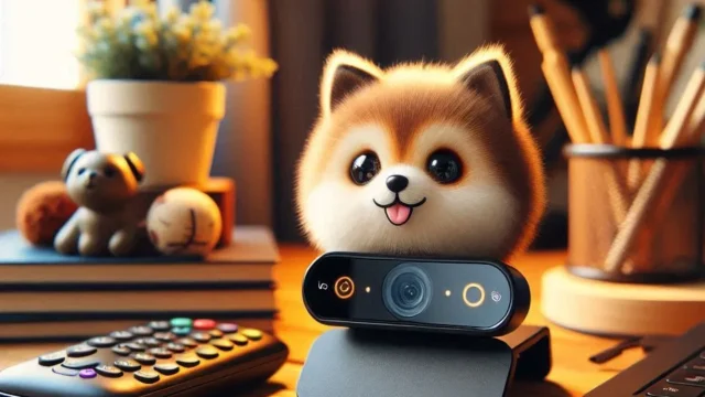 Review de Webcam UltraHD 4K BRIO, Logitech, Webcams e Equipamentos de VOIP