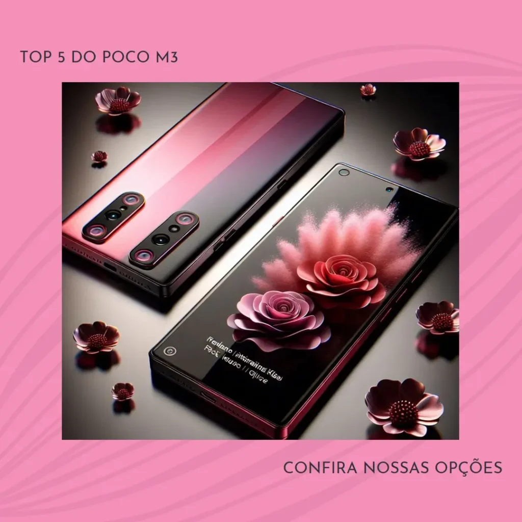 Top 5 Opções de Poco M3