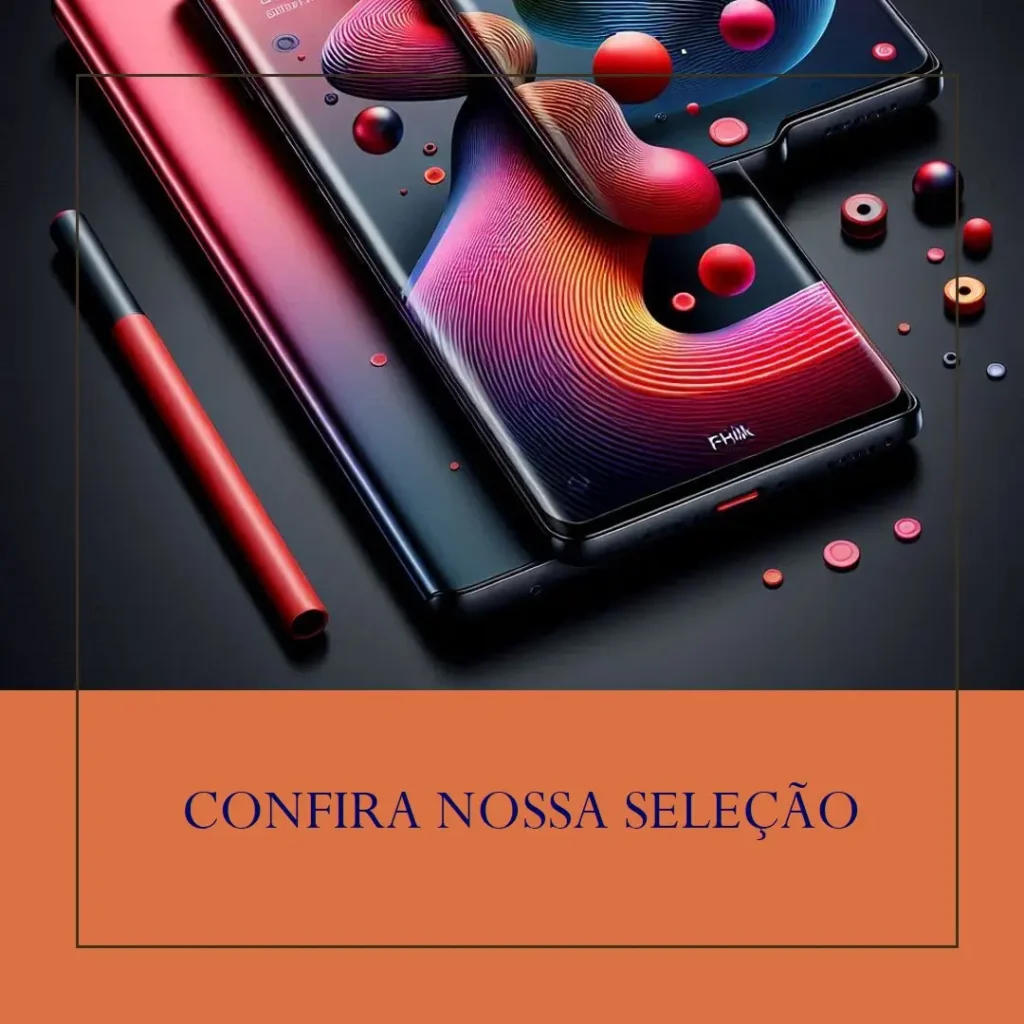 Top Cinco Celular Xiaomi 256Gb
