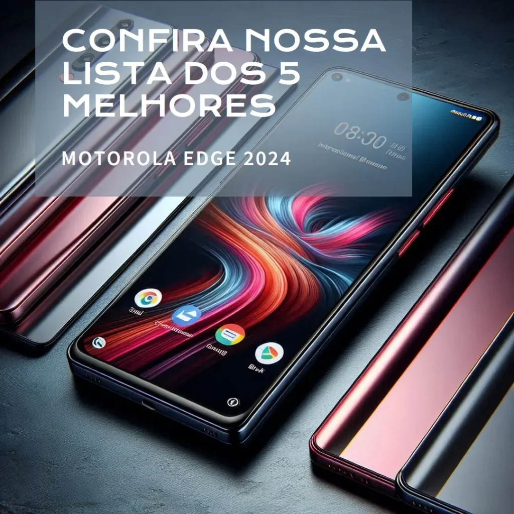 Lista de 5 Melhores: Motorola Edge 2024