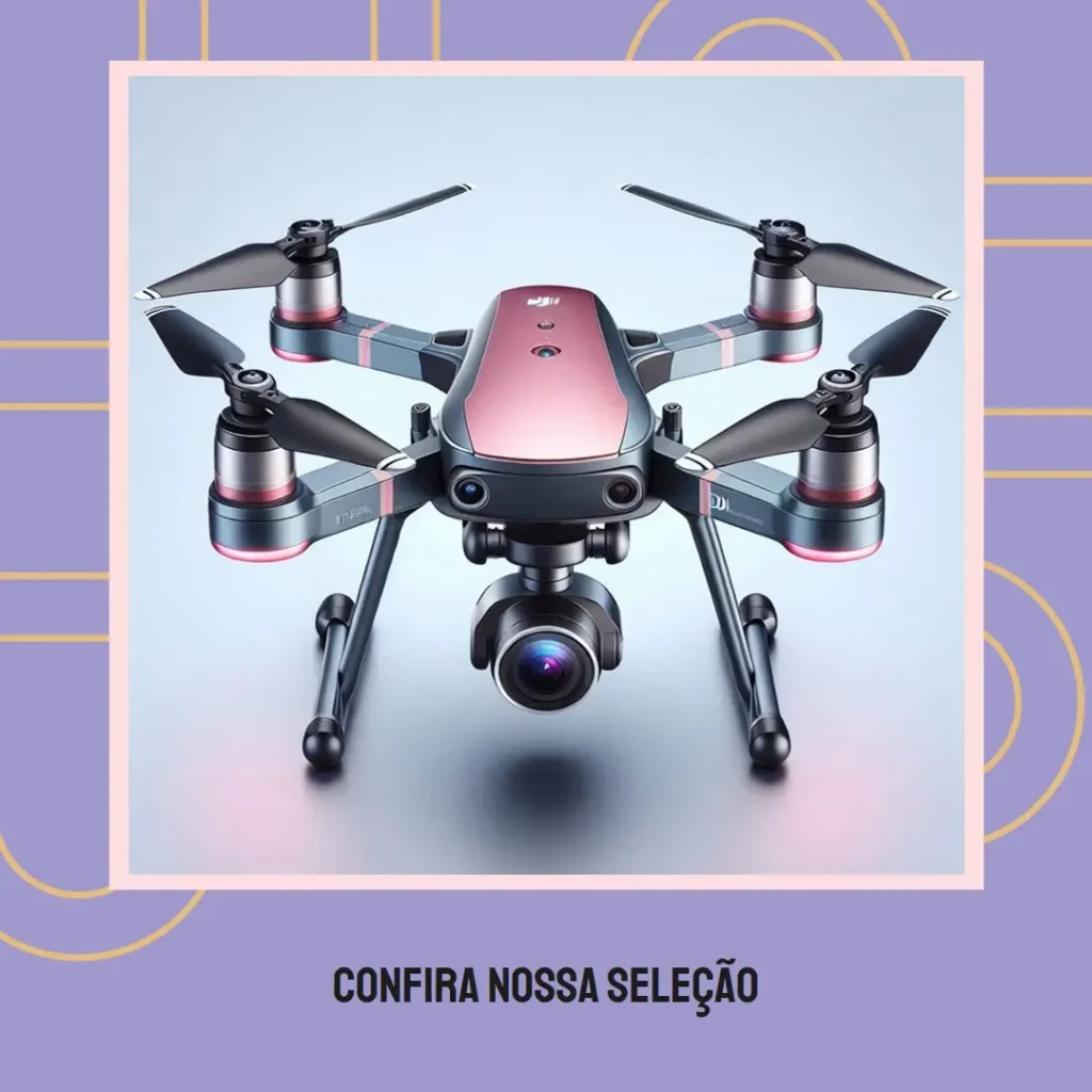 Principais Cinco dji avata