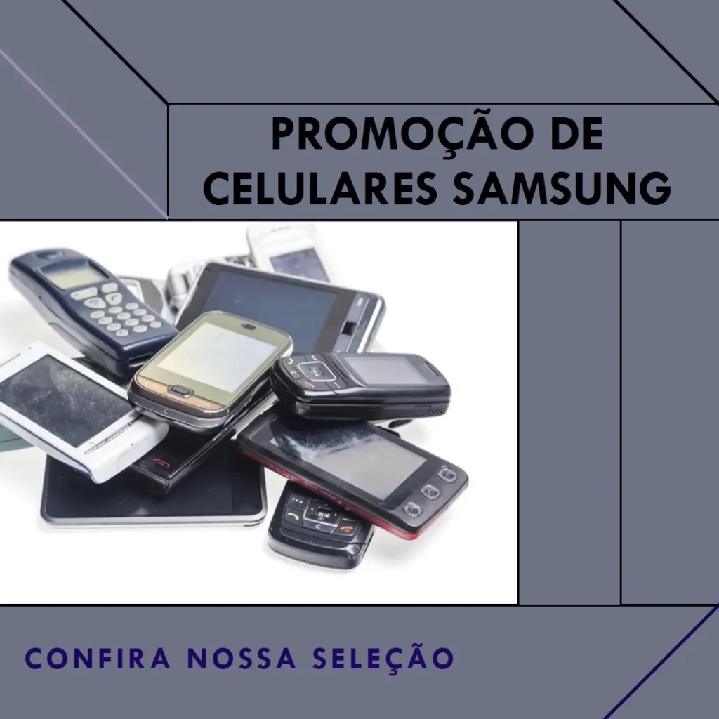 Principais Cinco Celular Da Samsung Em Promoção