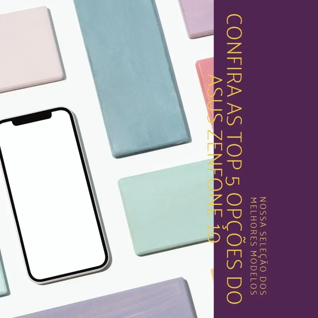 Top 5 Opções de  azus Zenfone 10