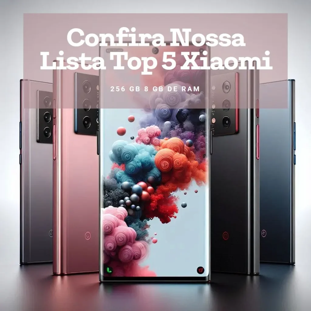 Top 5 Xiaomi 256Gb 8Gb Ram