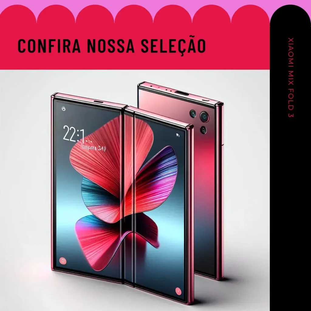 Principais Cinco  Xiaomi Mix Fold 3