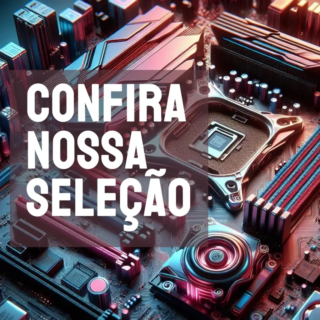 Top Cinco Placa Mãe Am4